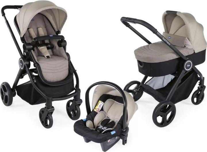 Image du produit Artsana Chicco Trio Best Friend Light Crossover Beige