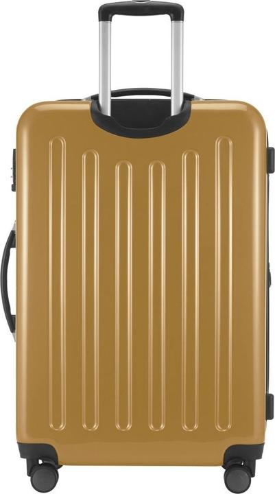 Immagine prodotto Hauptstadtkoffer Alex - Valigia a guscio rigido lucida con TSA (119 l, L (90 - 115l))