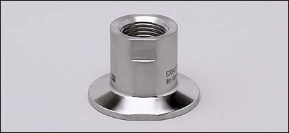 Actual product image IFM G 1/2 adapter E33401