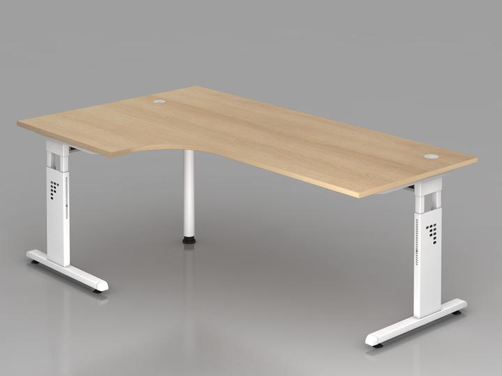 Actual product image Hammerbacher Series O (2000 x 1200 x 650 mm)