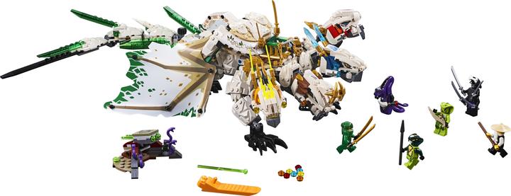 Produktbild LEGO Der Ultradrache (70679, LEGO Ninjago)