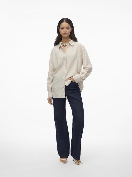 Immagine prodotto Vero Moda Vmlinn Ls Shirt Wvn Noos (L)