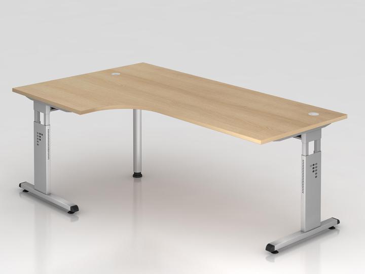 Produktbild Hammerbacher Serie O (2000 x 1200 x 650 mm)