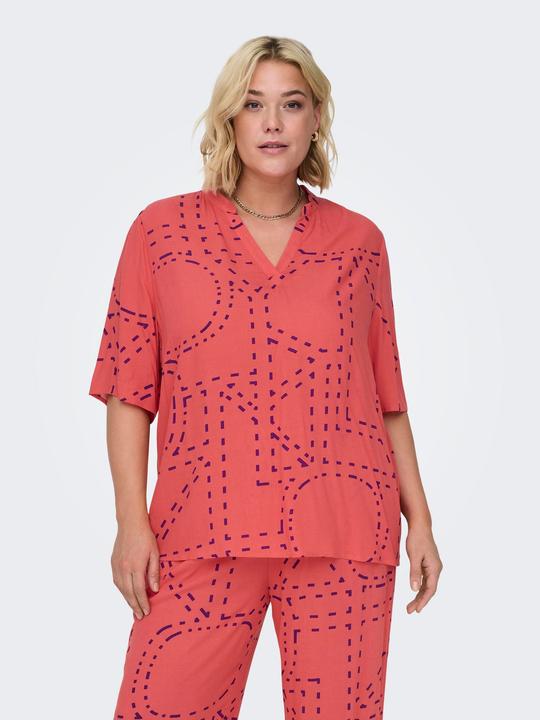 Produktbild Only CARPHOEBE LIFE 2/4 TOP AOP Top (46)