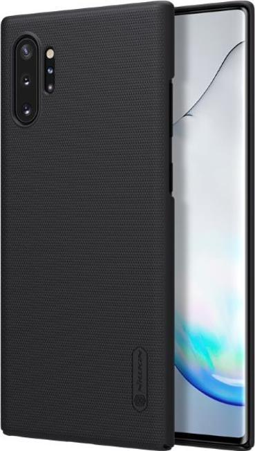 Actual product image Nillkin Super Frosted Shield Series (Samsung Galaxy Note 10+ 5G, Samsung Galaxy Note 10+)