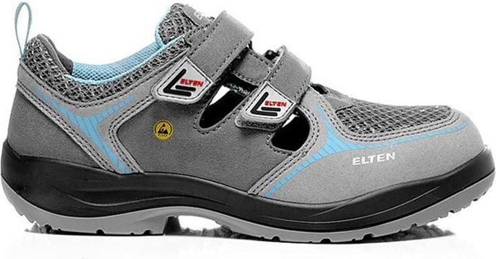Produktbild Elten Sicherheitssandale Damen S1 (S1, 37)