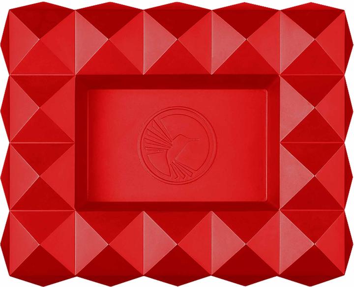 Immagine prodotto Colibri Posacenere Quasar rosso