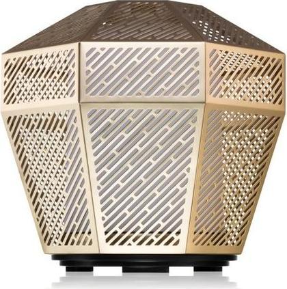 Made By Zen Luminarie Gold Electric Diffuser - 1 piece