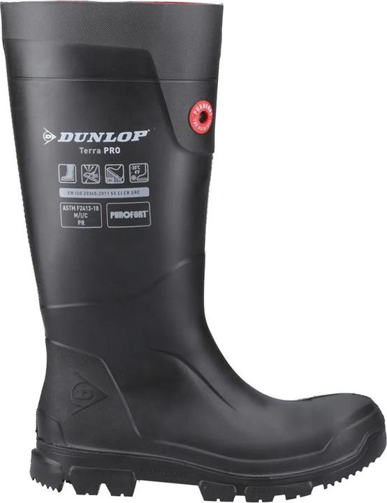 Image du produit Dunlop - Bottes de sécurité TERRAPRO - Adulte (42)