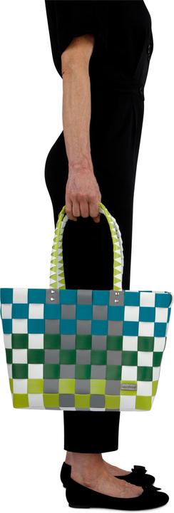 Image du produit Normani Panier d'achat Sac à provisions en plastique