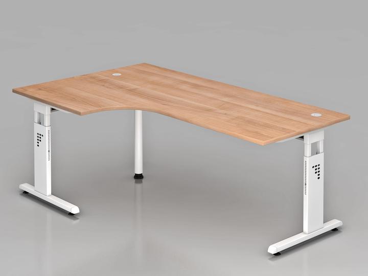 Image du produit Hammerbacher Série O (2000 x 1200 x 650 mm)