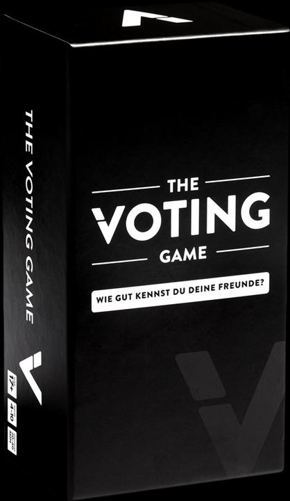 Immagine prodotto Dyce Games Il gioco del voto (Tedesco)