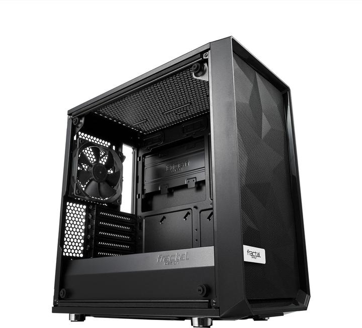 Fractal Meshify C Mini - Dark TG (mATX)