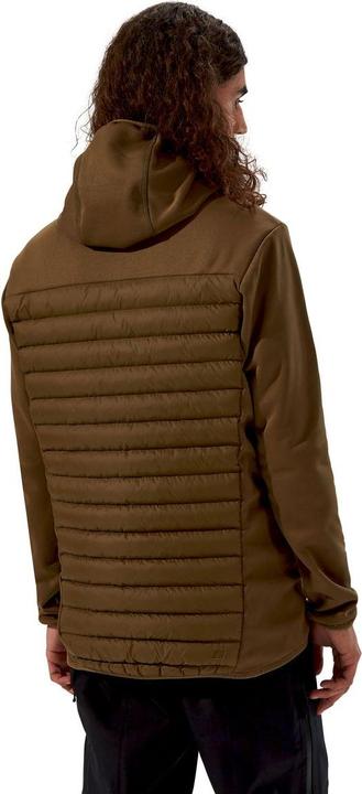 Actual product image Berghaus Insulated Vaskye hybrid hooded jacket (48)