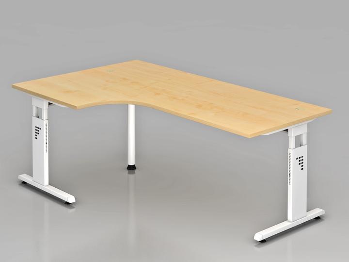 Actual product image Hammerbacher Series O (2000 x 1200 x 650 mm)