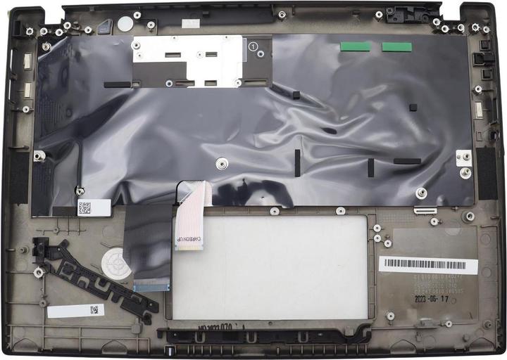 Image du produit Lenovo Mech asm Bl Kb Bk mg Spa Ltn