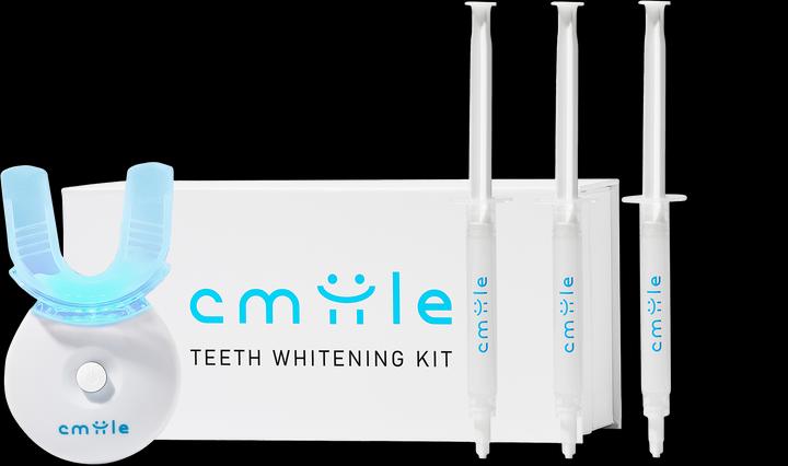 Cmiile Teeth Whitening Kit
