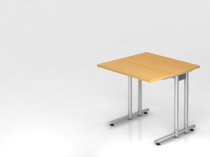 Produktbild Hammerbacher Serie N (80 x 80 cm)
