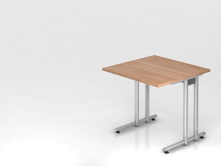 Actual product image Hammerbacher N series (80 x 80 cm)
