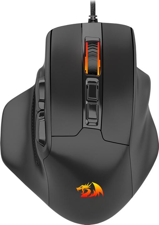 Produktbild Redragon Mysz M806 Bullseye (M806RGB) (Kabelgebunden)