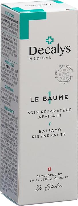 Actual product image Decalys Le Baume Bals (Body cream, 40 ml)