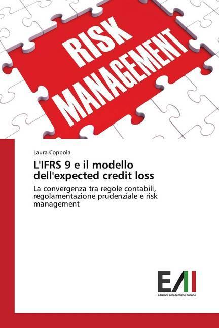Actual product image L'IFRS 9 e il modello dell'expected credit loss (German, Laura Coppola, 2018)