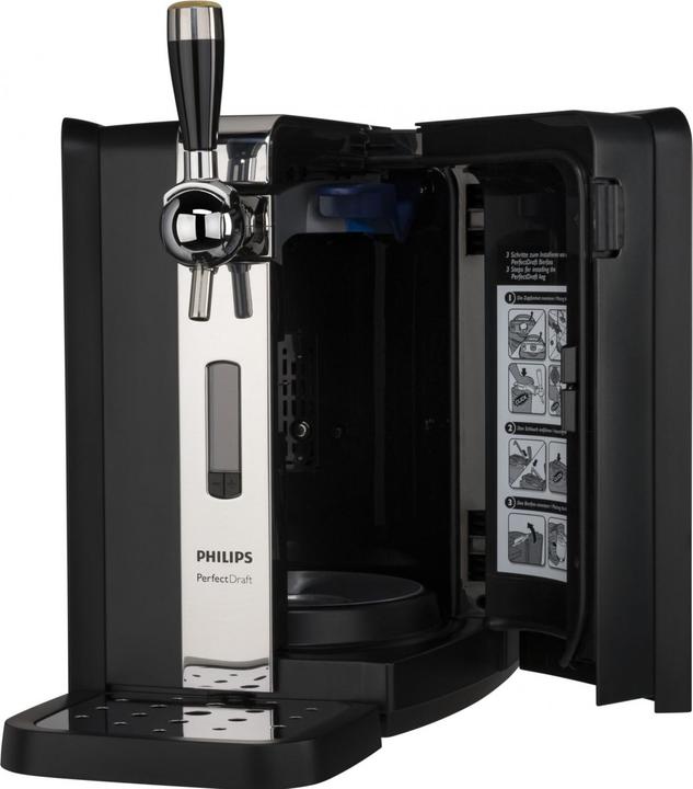 Actual product image Philips PerfectDraft HD3720/25