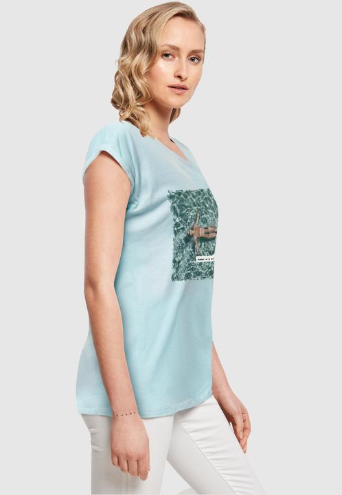 Image du produit Merchcode T-shirt Ladies Summer - On My Mind - 116345 (M)