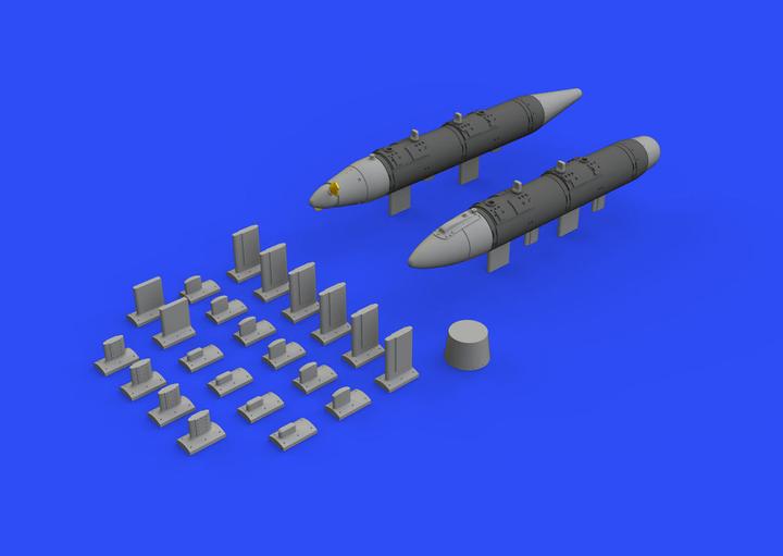 Immagine prodotto Eduard Pod ECM AN/ALQ-71(V)-2