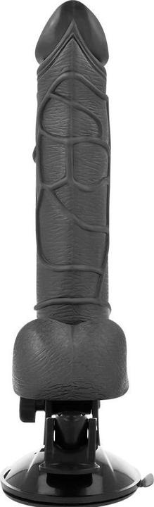 Produktbild Basecock Realistic Vibrator Fernbedienung Schwarz 19.5cm