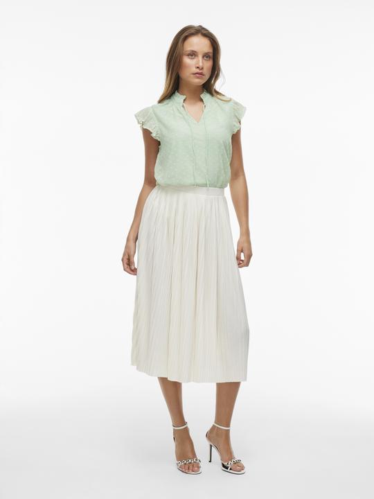 Actual product image Vila High Neck Top (38)