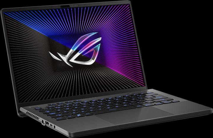 Actual product image ASUS ROG Zephyrus G14 (14", AMD Ryzen 9 7940HS, 32 GB, 1000 GB, DE)