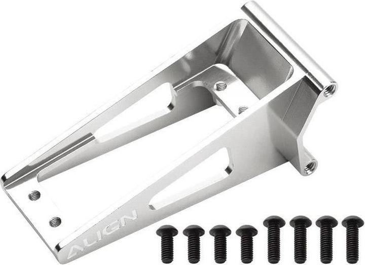 Actual product image Align 450 Tail servo mount, metal