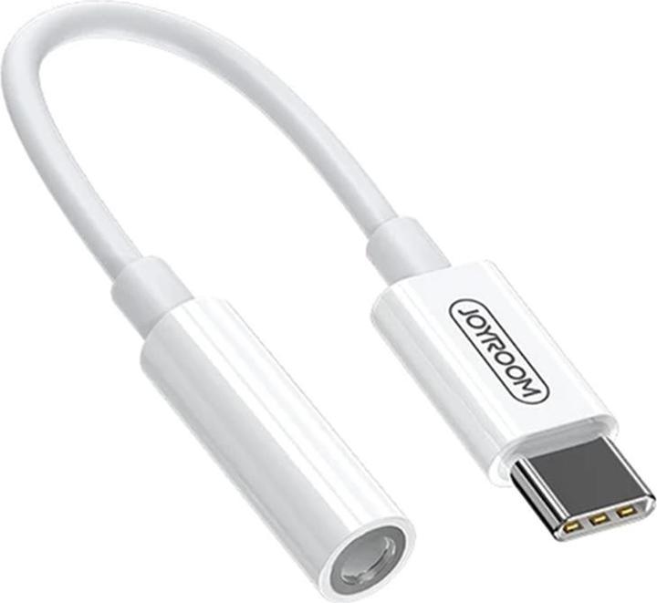 Joyroom Kopfhöreradapter (3.5mm Klinke, 3.5mm Klinke)