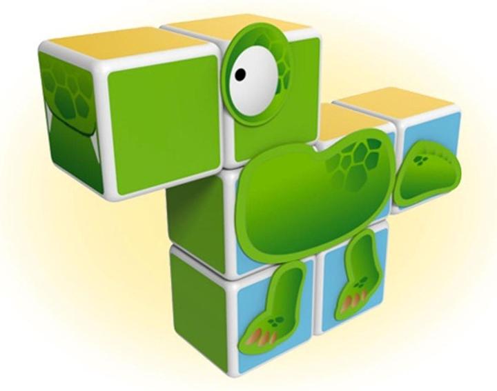 Image du produit Geomag Dinosaurs