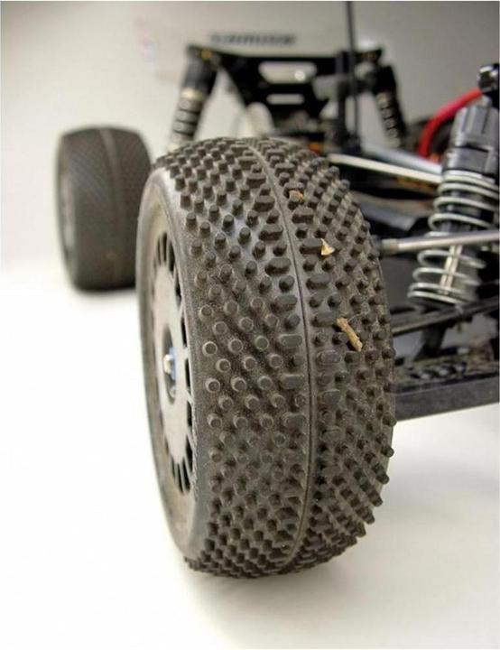 Actual product image Tamiya Dark Impact (Kit)