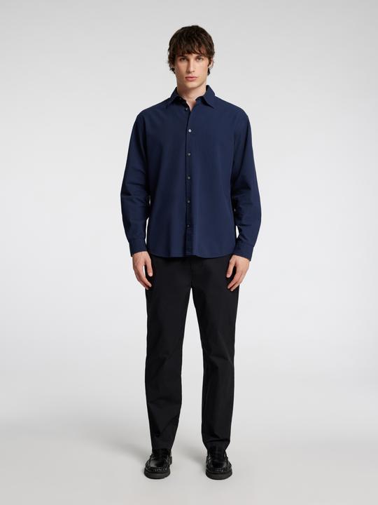 Produktbild Selected Homme Seersucker Langarmhemd (S)