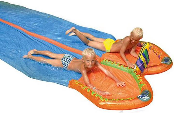 Actual product image Happy People Water slide double track