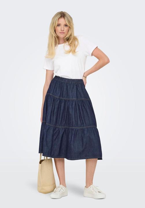 Actual product image Only ONLALIYAH Jeansrock Jeansrock (S)
