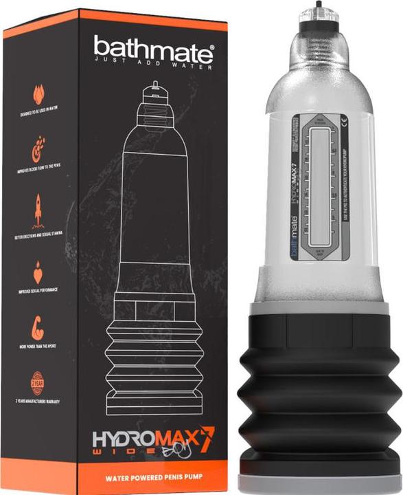 Image du produit Bathmate Hydromax7 Wide Boy
