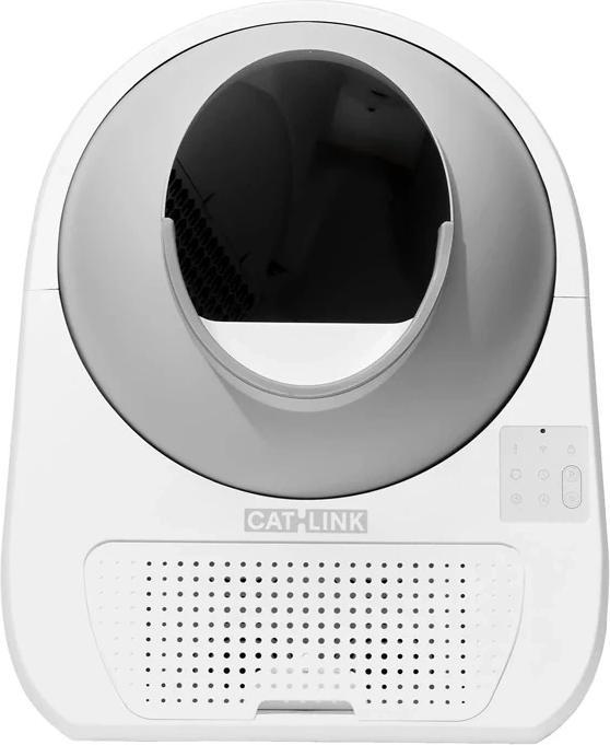 Produktbild Catlink Scooper Pro Ultra intelligent self-cleaning cat litter box with AI camera