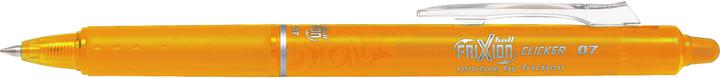 Pilot Frixion Clicker (apricot-orange, 1 x)