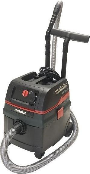 Image du produit Metabo Asr 25 L Sc (Aspirateur eau et poussière)