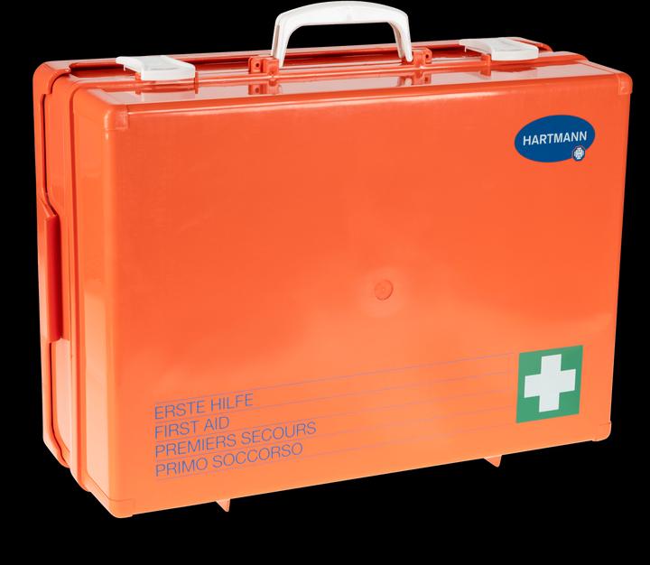 Produktbild IVF Hartmann Notfallkoffer Vario 3 (Notfallkoffer)
