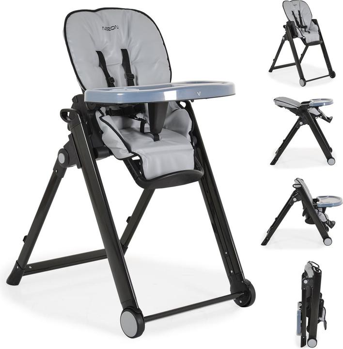 Produktbild Cangaroo Kinderhochstuhl Neron Fussstütze (Hochstuhl)