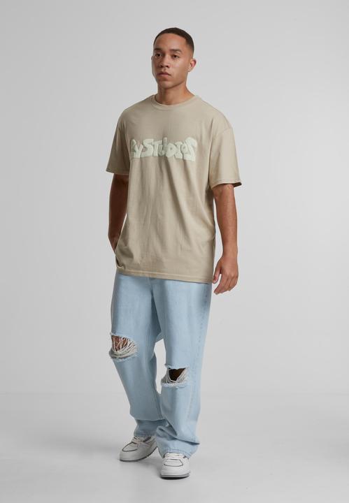 Actual product image 2Y Studios 2Y Anduin Ripped Baggy Jeans - 178451 (33)