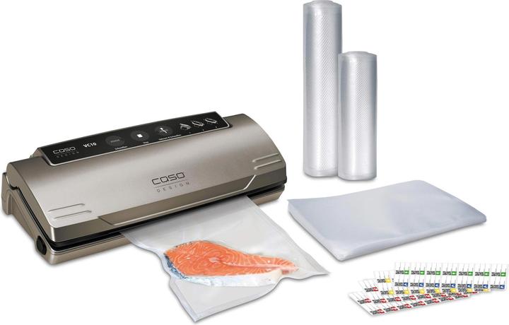 Image du produit Caso VC 10 Set