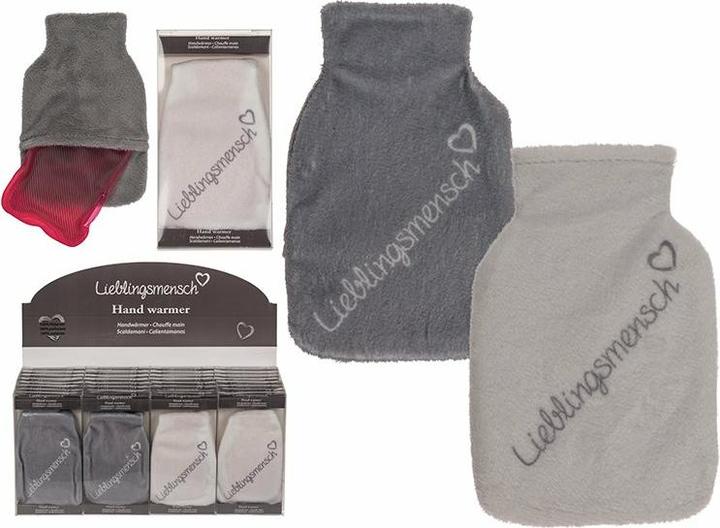Actual product image Taschenwärmer Lieblingsmensch