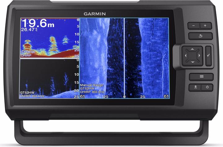 Actual product image Garmin Striker Vivid 9sv