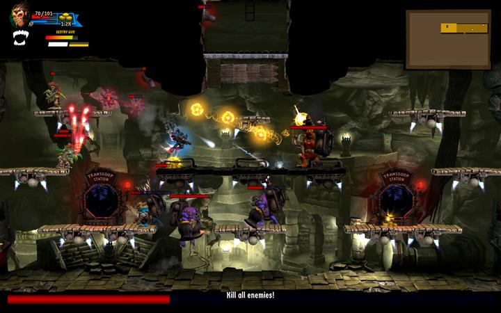 Produktbild Rogue Stormers (Xbox One S)